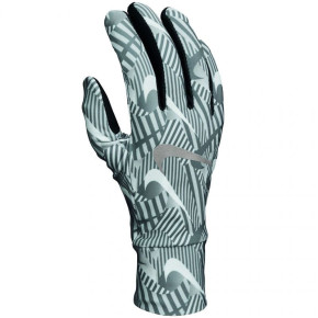 Damskie rękawiczki do biegania Dry Lightweight W N1001945945 - Nike