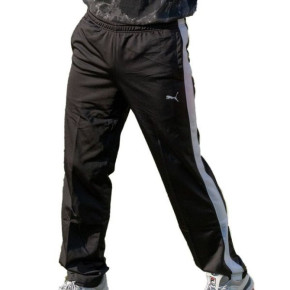 Męskie spodnie kontrastowe M 831288 01 - Puma
