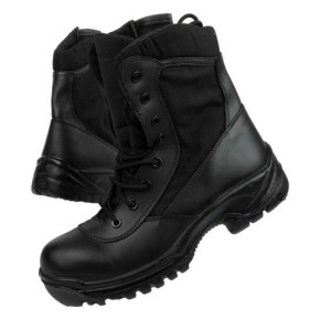 Bezpieczne buty robocze Lavoro M 6076.80