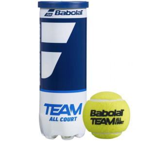 Piłki tenisowa Babolat Gold All Court 3szt 501083