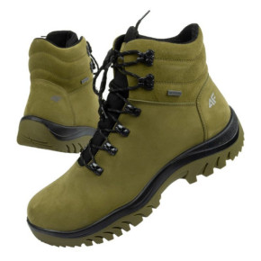 Męskie buty trekkingowe M OBMH255 45S - 4F