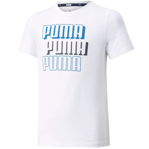 Koszulka dziecięca Alpha B 589257 02 - Puma