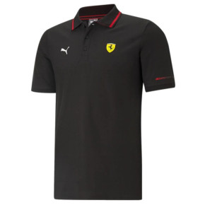 Męska koszulka polo Scuderia Ferrari Race M 599843-01 - Puma