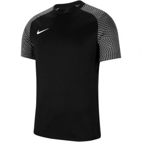 Dziecięca koszulka piłkarska Strike II Jr CW3557 010 - Nike