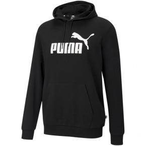 Bluza Puma ESS Big Logo Hoodie M 586688 01 pánské
