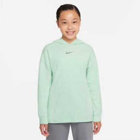 Bluza dziewczęca Yoga Jr DN4752 379 - Nike