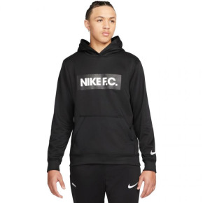 Bluza męska z kapturem NK DF FC Libero M DC9075 010 - Nike