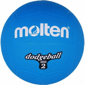 Dodgeball DB2-B rozmiar 2 HS-TNK-000009445 - Molten