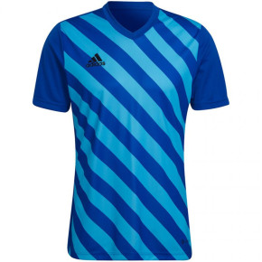 Męska koszulka Entrada 22 Graphic Jersey M HF0116 - Adidas