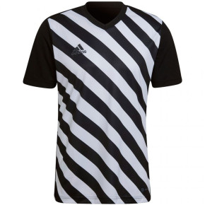 Męska koszulka Entrada 22 Graphic Jersey M HF0126 - Adidas