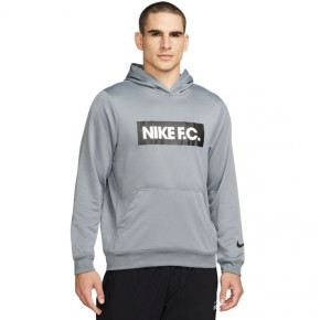 Bluza męska z kapturem NK DF FC Libero M DC9075 065 - Nike