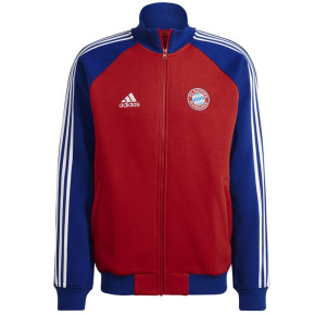 Męska kurtka FC Bayern 21/22 Anthem Jacket M H67174 - Adidas