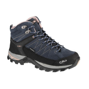 Damskie buty trekkingowe Rigel Mid W 3Q12946-53UG - CMP