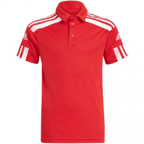 Dziecięca koszulka polo Squadra 21 Jr GP6423 - Adidas