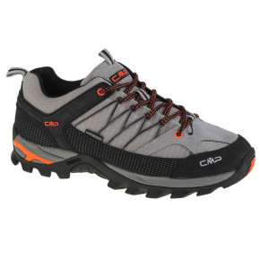 Męskie buty trekkingowe Rigel Low M 3Q54457-75UE - CMP