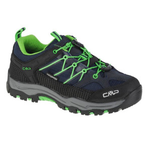 Dziecięce buty trekkingowe Rigel Low Jr 3Q54554-51AK - CMP