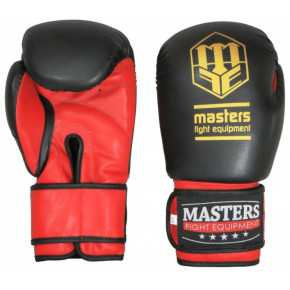 Rękawice bokserskie - RPU-3 0140-1002 - Masters