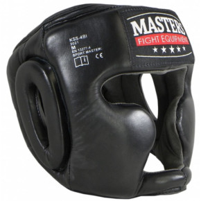 Kask bokserski - KSS-4B1 M 0228-01M - Masters