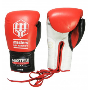 Rękawice bokserskie RBT-600 01600-0802 - Masters