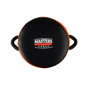Okrągły dysk treningowy Masters 45 cm x 15 cm TT-O 1422-O