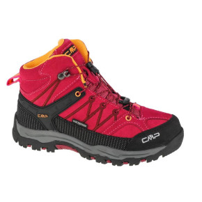 Dziecięce buty trekkingowe Rigel Mid Jr 3Q12944-06HE - CMP