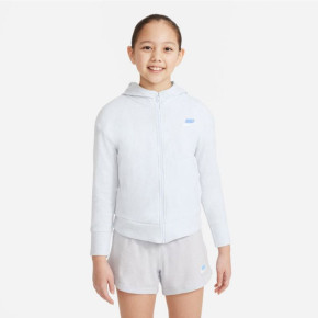 Bluza dziewczęca Sportswear Junior DA1124 085 - Nike