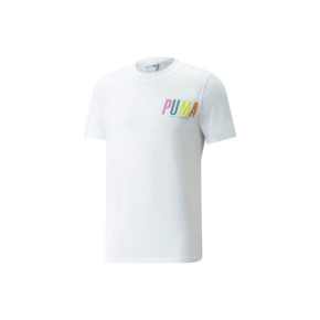 T-shirt męski Swxp Grafitowy M 533623 02 - Puma