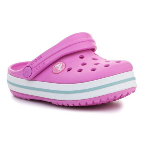 Klapki Crocs Crocband Kids Clog T 207005-6SW