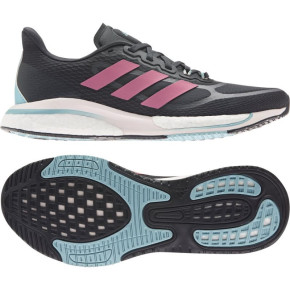 Damskie buty do biegania Supernova + W S42720 - Adidas