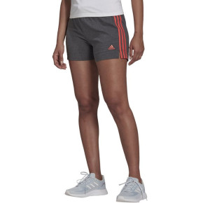 Damskie spodenki Essentials Slim 3 Stripes W Shorts HD1810 - Adidas