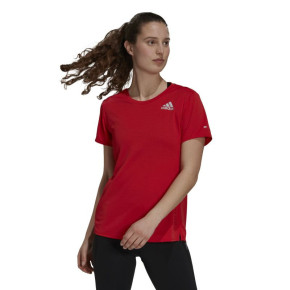 Damska koszulka do biegania HEAT RDY W H45132 - Adidas