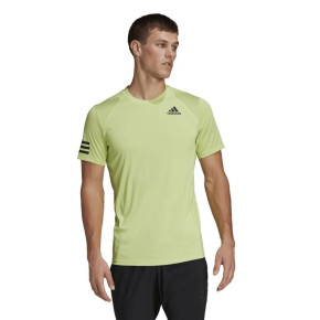 Męska koszulka Club Tennis 3-Stripes HE2976 - Adidas
