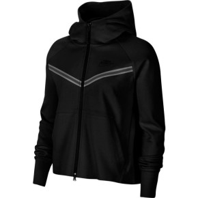 Damska koszulka Tech Fleece Windrunner W CW4298-010 - Nike