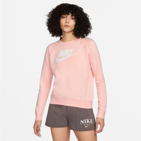 Damska koszulka Sportswear Essential Fleece Crew W BV4112 611 - Nike
