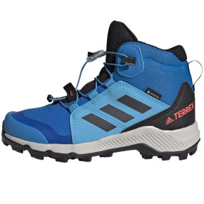 Buty trekkingowe dla dzieci Terrex Mid Gtx K Jr GY7682 - Adidas