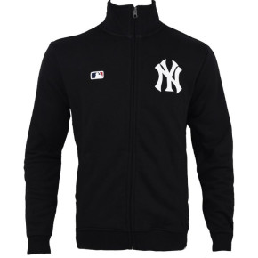 Męska koszulka 47 Brand Mlb New York Yankees Embroidery Helix Track Jkt M 554365