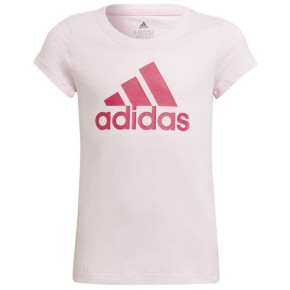 Koszulka dziewczęca BL Jr HM8732 - Adidas