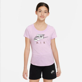 T-shirt Sportswear Scoop Junior DQ4380-530 - Nike