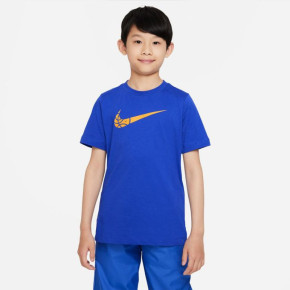 Juniorska koszulka sportowa DR8794-480 - Nike
