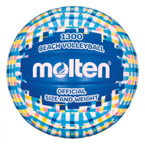 Siatkówka plażowa Molten Beach Volleyball 1300 V5B1300-FR