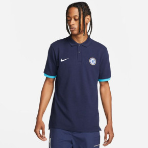 Męska koszulka polo Chelsea FC M DJ9694 419 - Nike