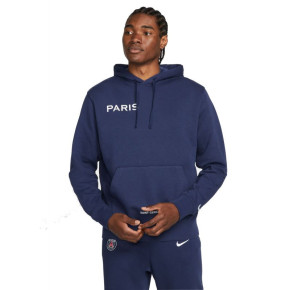 Bluza męska z kapturem PSG M DN1317-410 - Nike