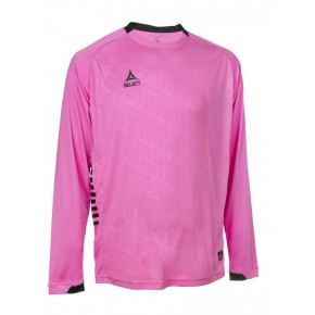 Bluza bramkarska Select Spain pink U T26-01935