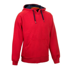 Bluza Select William Hoody M T26-02113 red