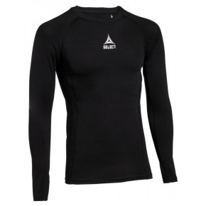 Koszulka termoaktywna Select LS U T26-01504 black