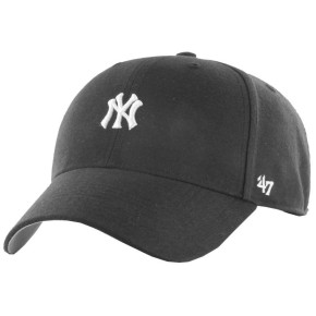 47 Brand MLB New York Yankees Base Runner Baseball Cap B-BRMPS17WBP-BKA
