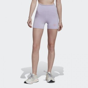 Krótkie rajstopy damskie Truepurpose Yoga Short Tights By Stella McCartney W HG6848 - Adidas