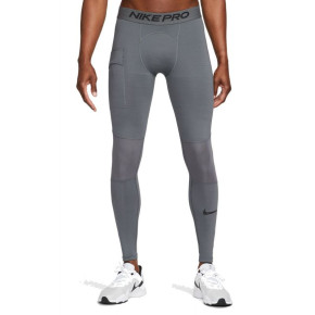 Męskie spodnie termoaktywne Pro Warm M DQ4870-068 - Nike