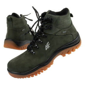 Męskie buty trekkingowe M OBMH257 43S - 4F