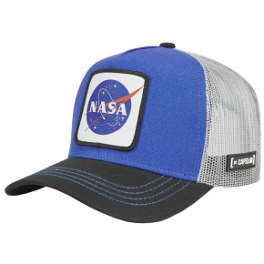 NASA Space Mission Cap CL-NASA-1-NAS3 - Capslab